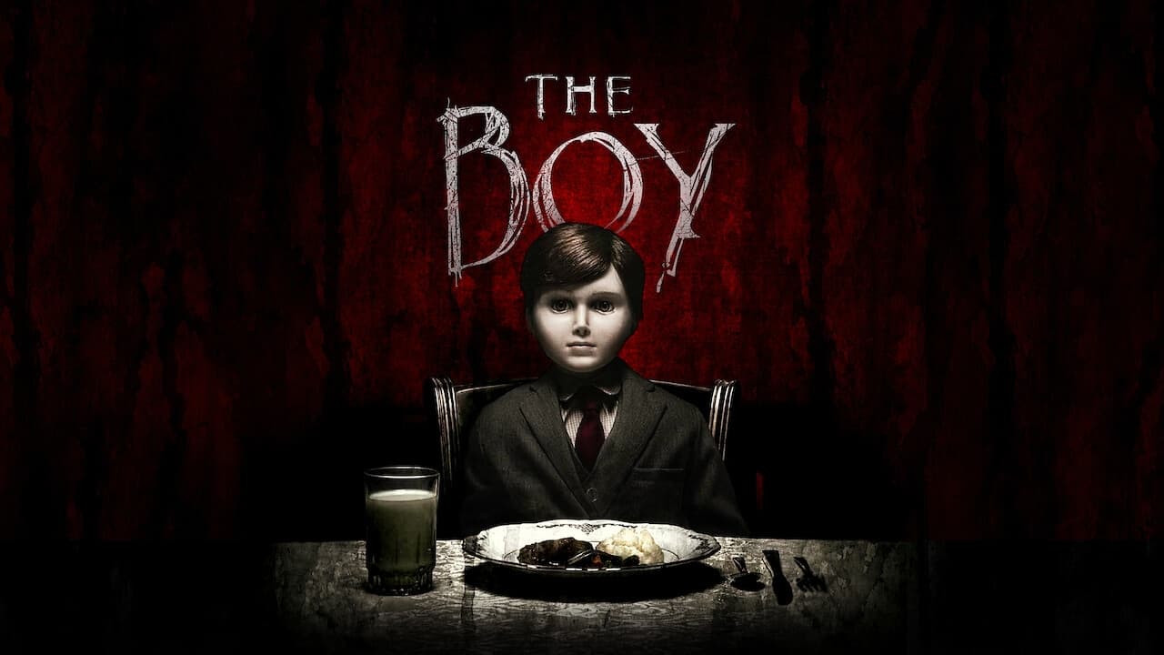 A fiú (2016)