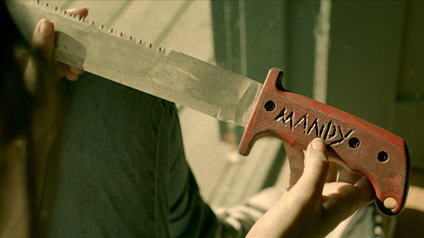 The Walking Dead: Red Machete