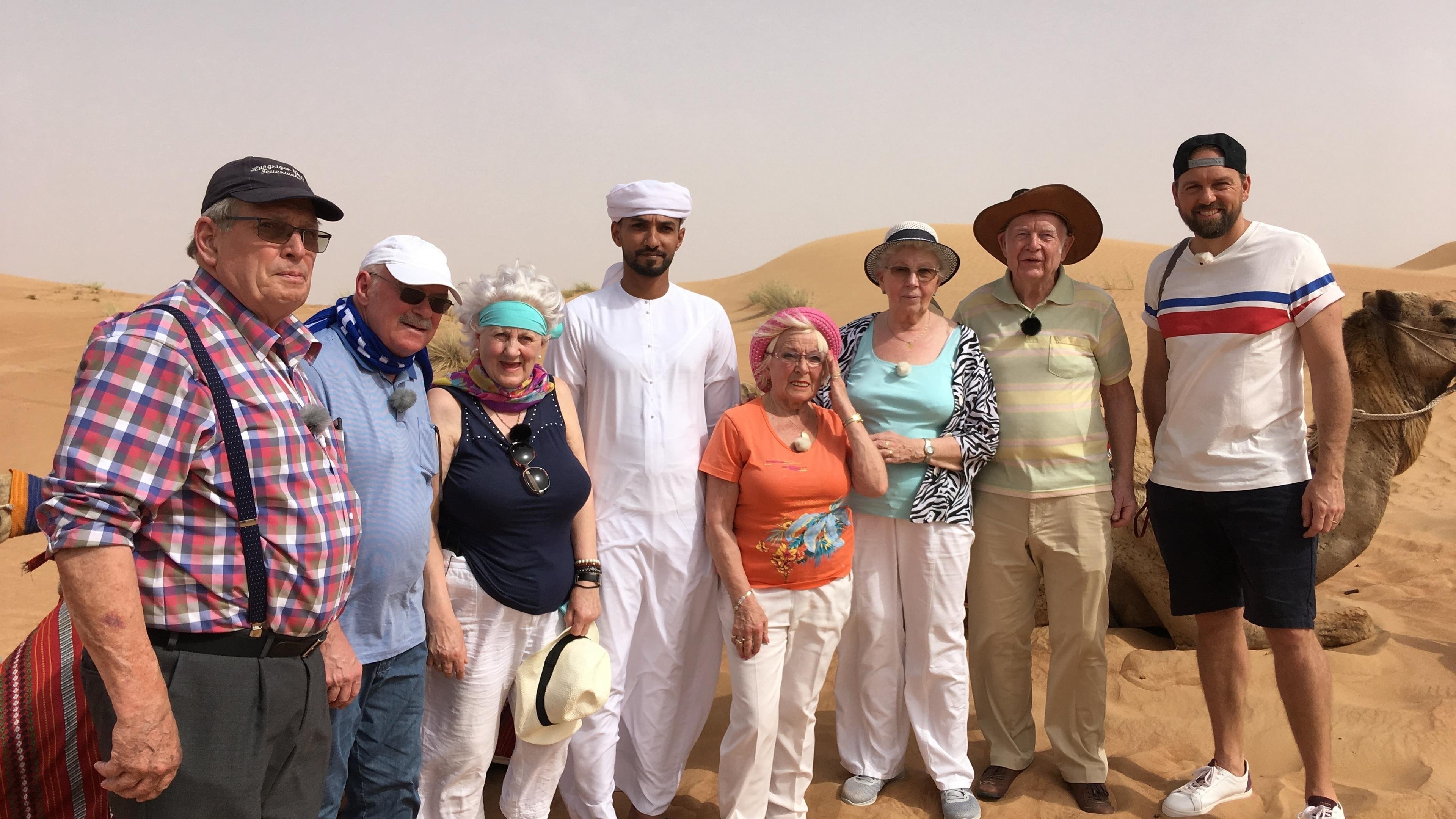 Thumbnail for Dubai Season 1 Episode 2