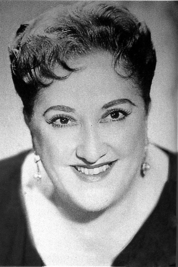 et billede af Carlota Solares