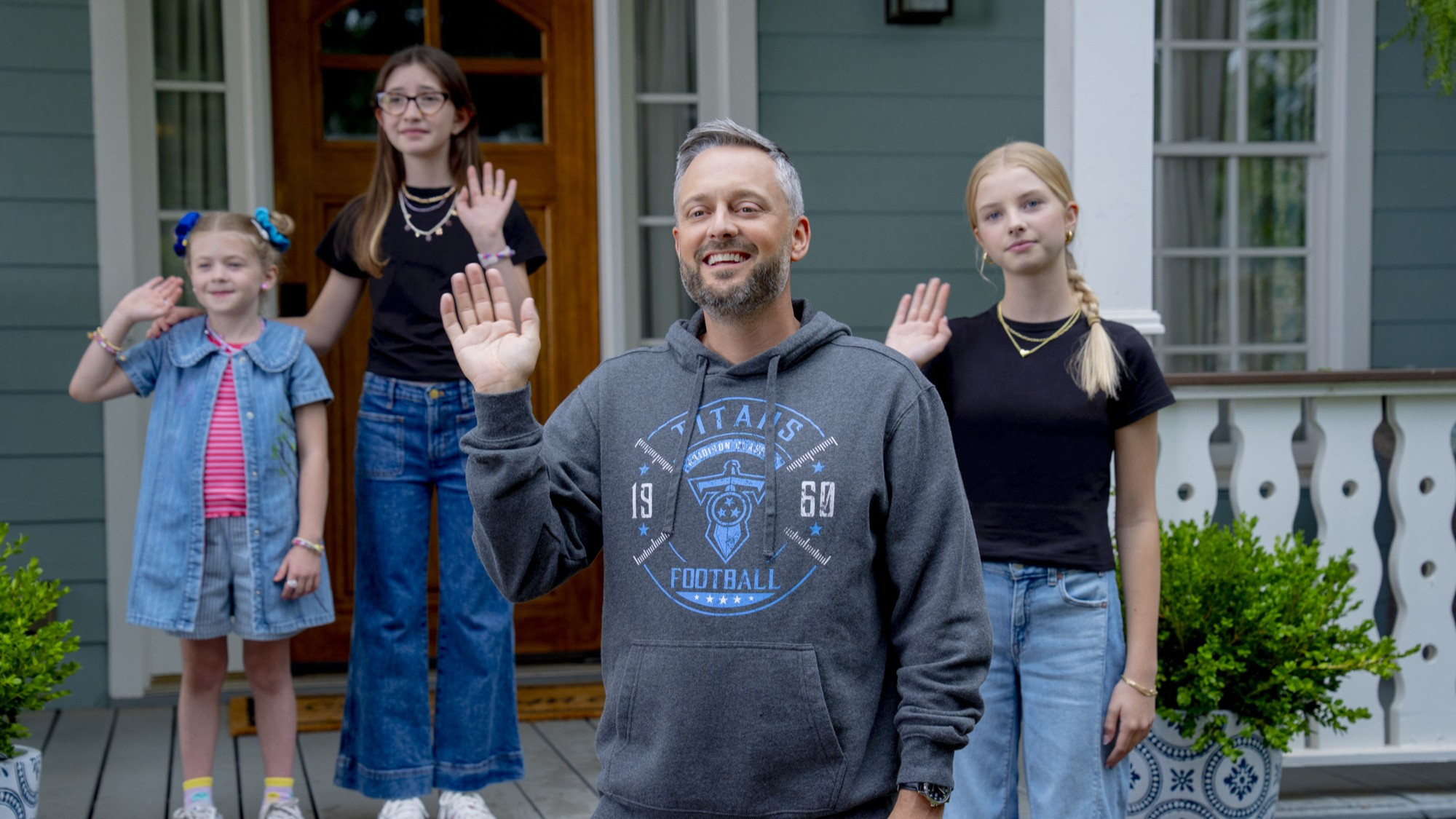 The Breadwinner backdrop cover