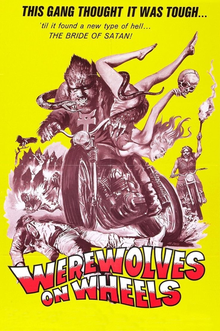 Werewolves on Wheels