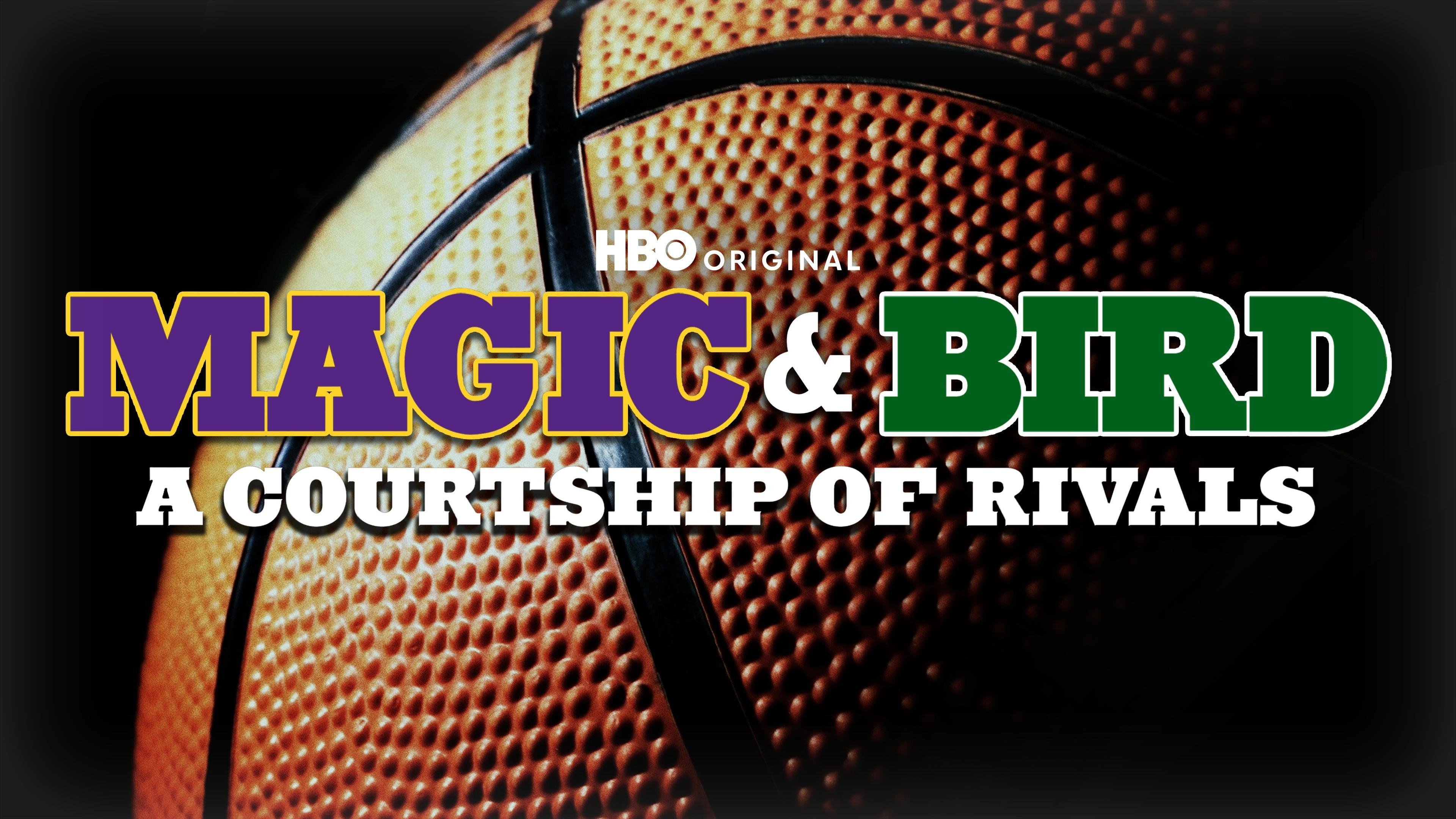 Magic & Bird: A Courtship of Rivals (2010)