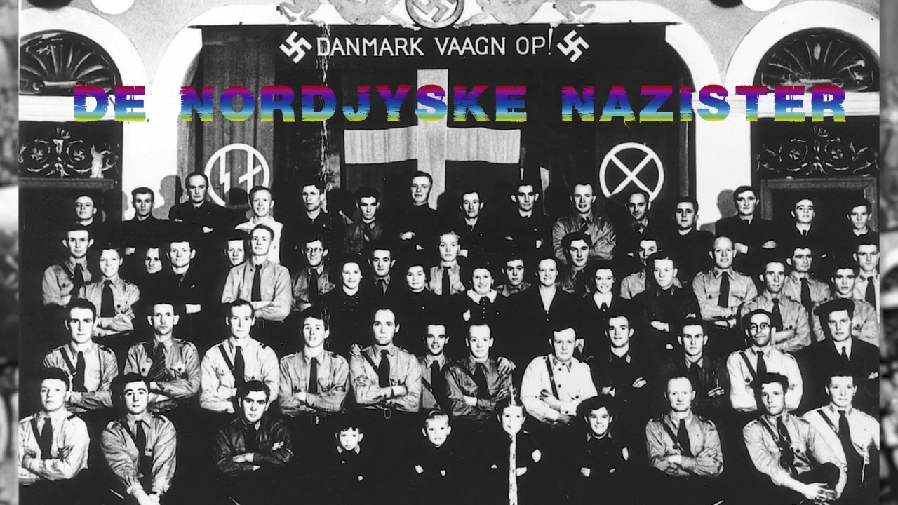 De Nordjyske Nazister poster