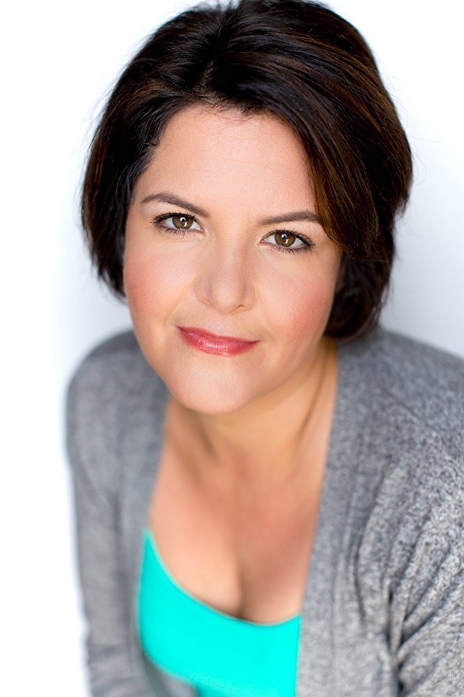 et billede af Kelly Ann Woods