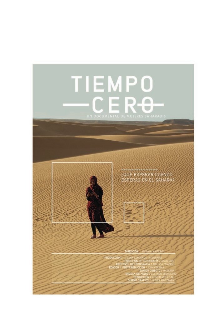 Time zero. What to expect when waiting in the Sahara?