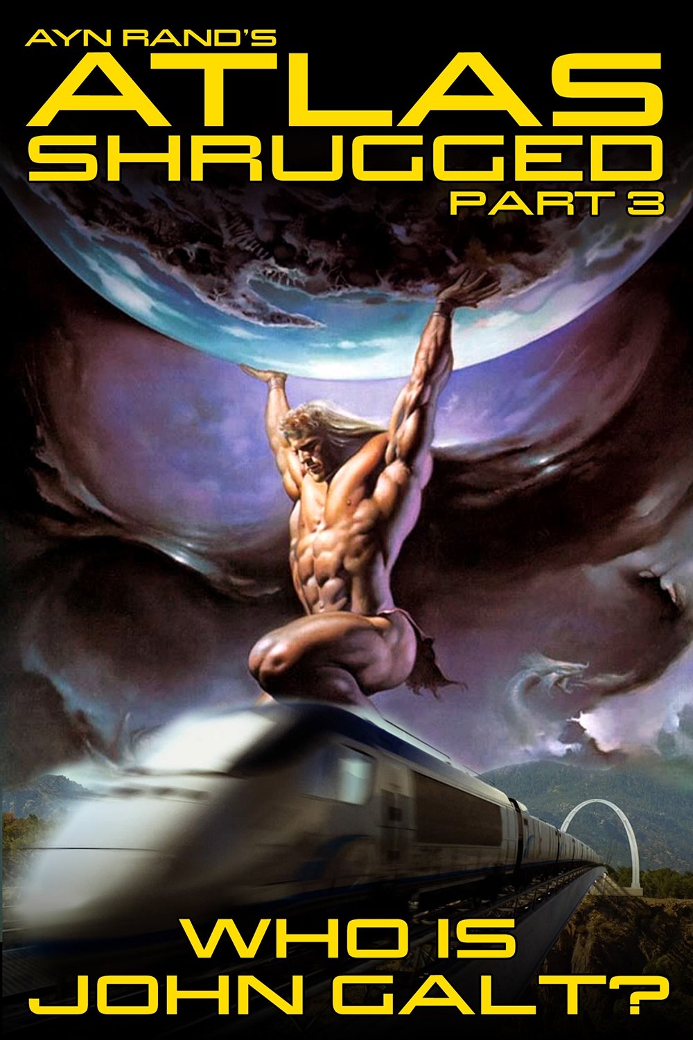 Atlas Shrugged: Part III