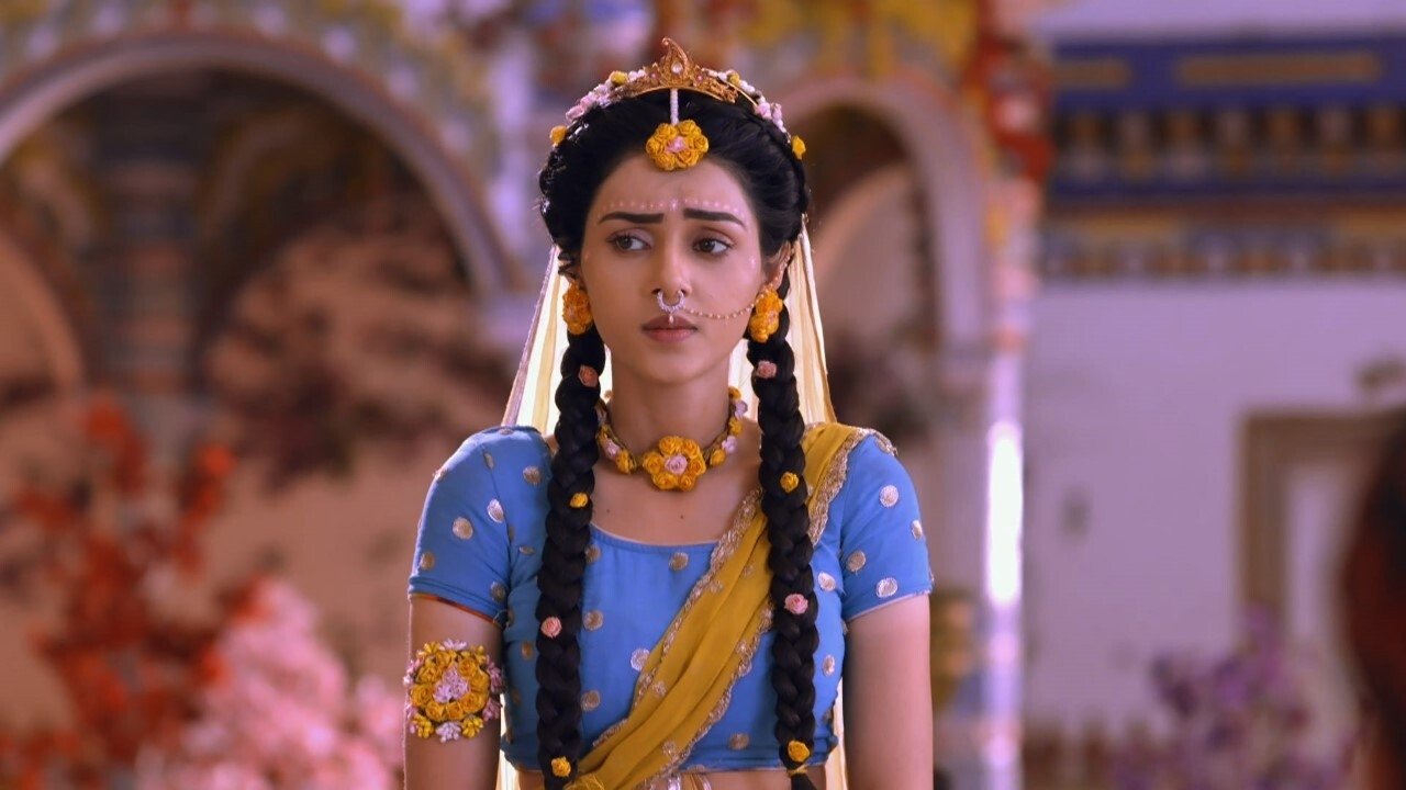 Thumbnail for Radha's Shocking Decision Season 1 Episode 143