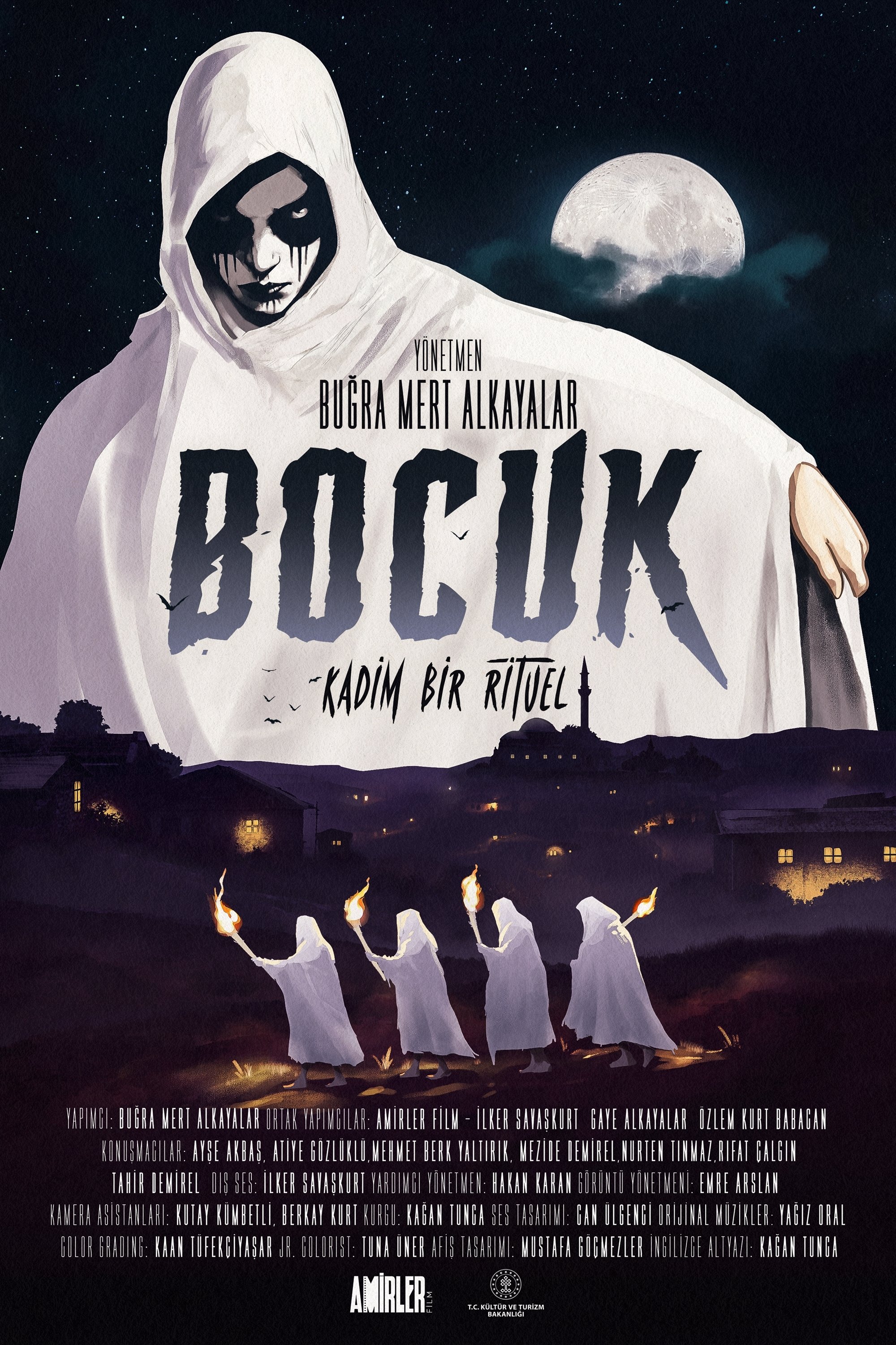 Bocuk: Kadim Bir Ritüel Bocuk: Kadim Bir Ritüel