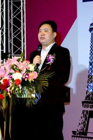 et billede af XiaoFeng Yan