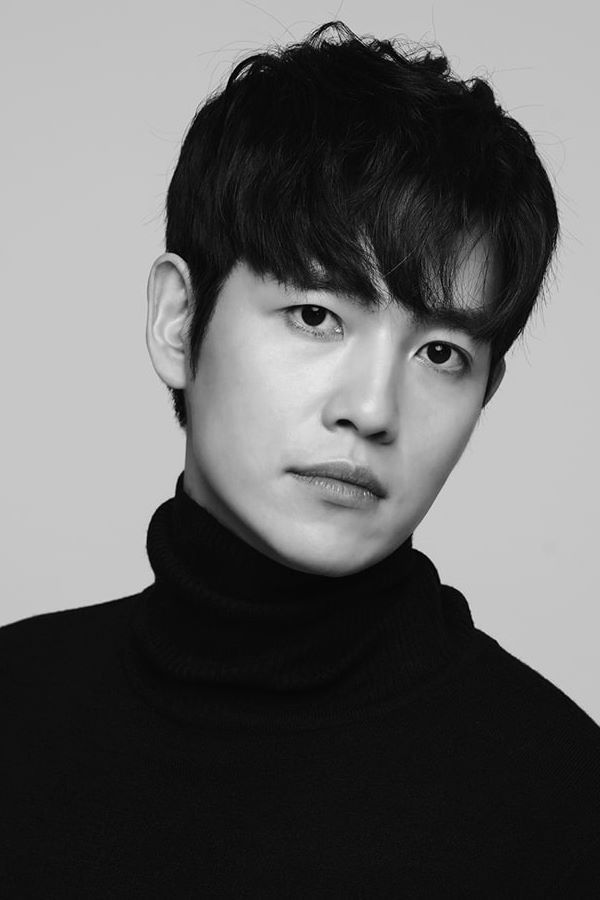 et billede af Jung Seong-hun