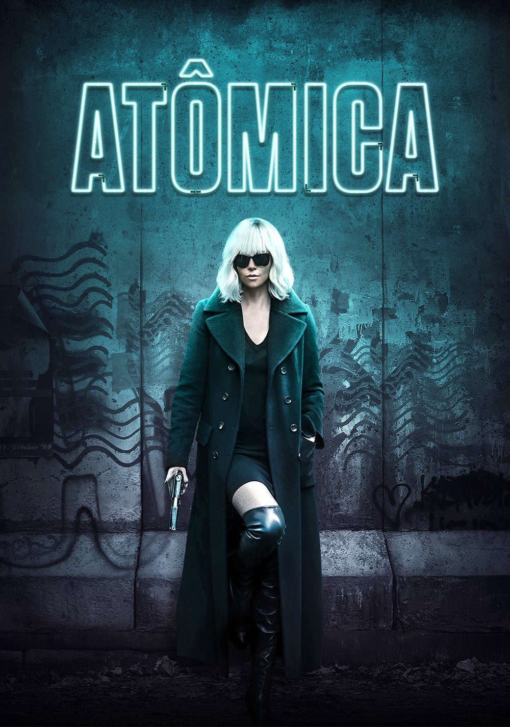 Atomic Blonde