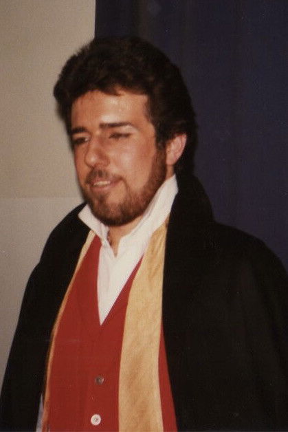 et billede af Thierry Dran