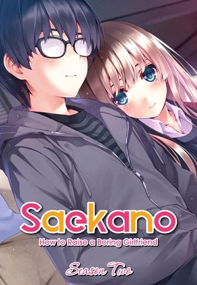 Saekano: How to Raise a Boring Girlfriend - Season 2