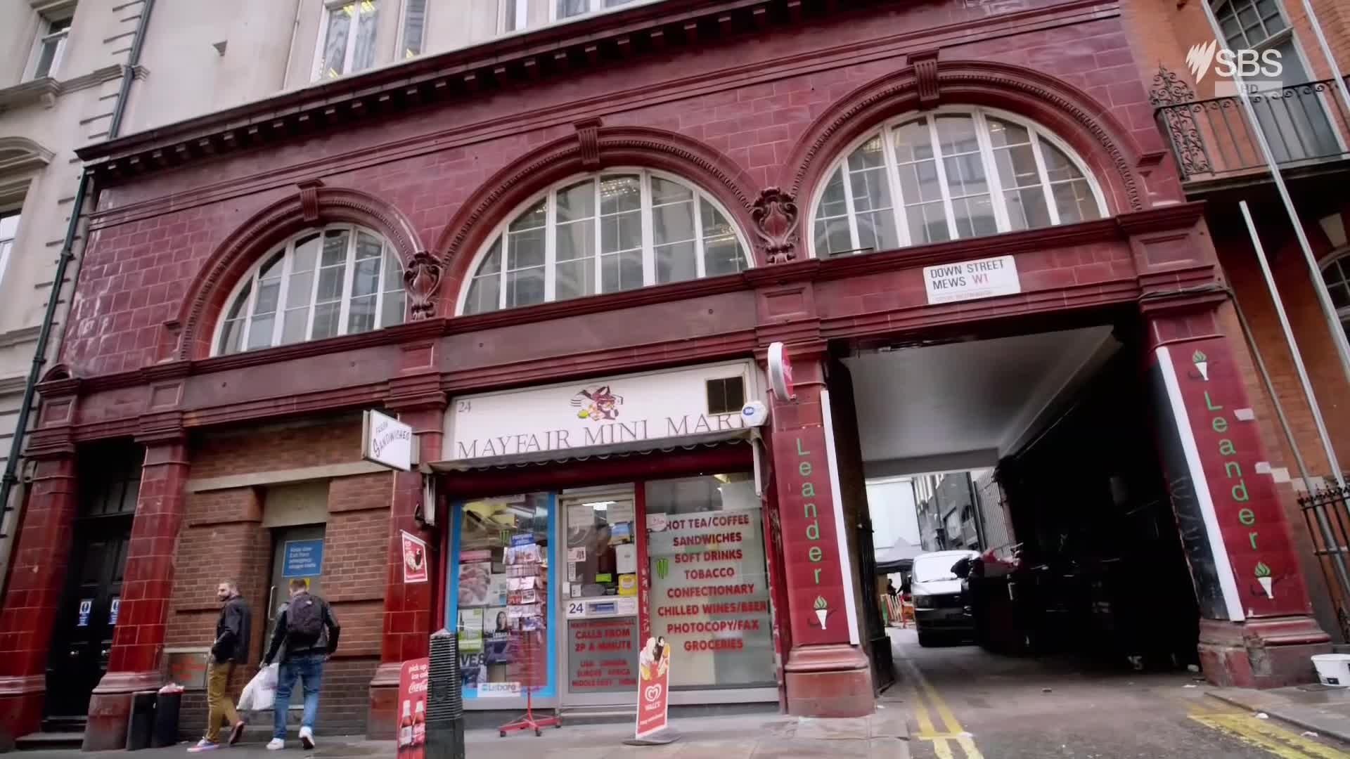 Thumbnail for Down Street Season 1 Episode 1