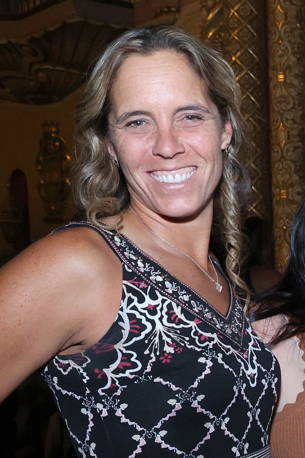 et billede af Susie Fawcett