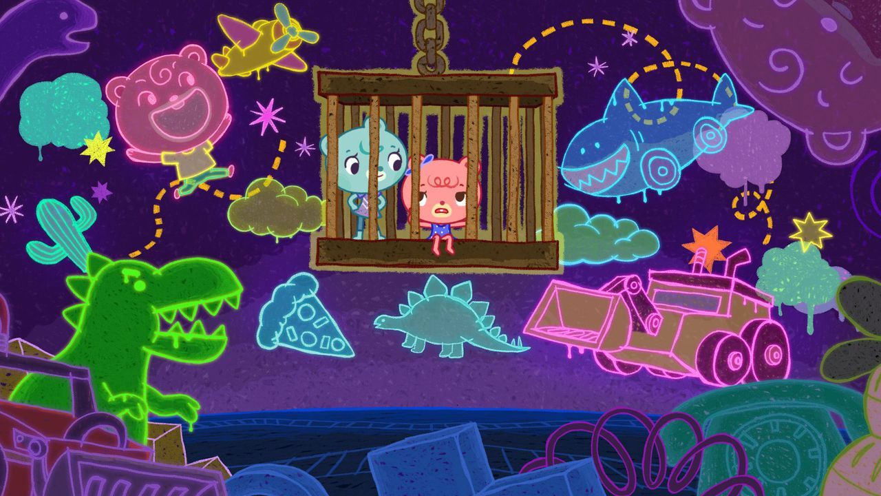Thumbnail for Bobby World Season 1 Episode 13