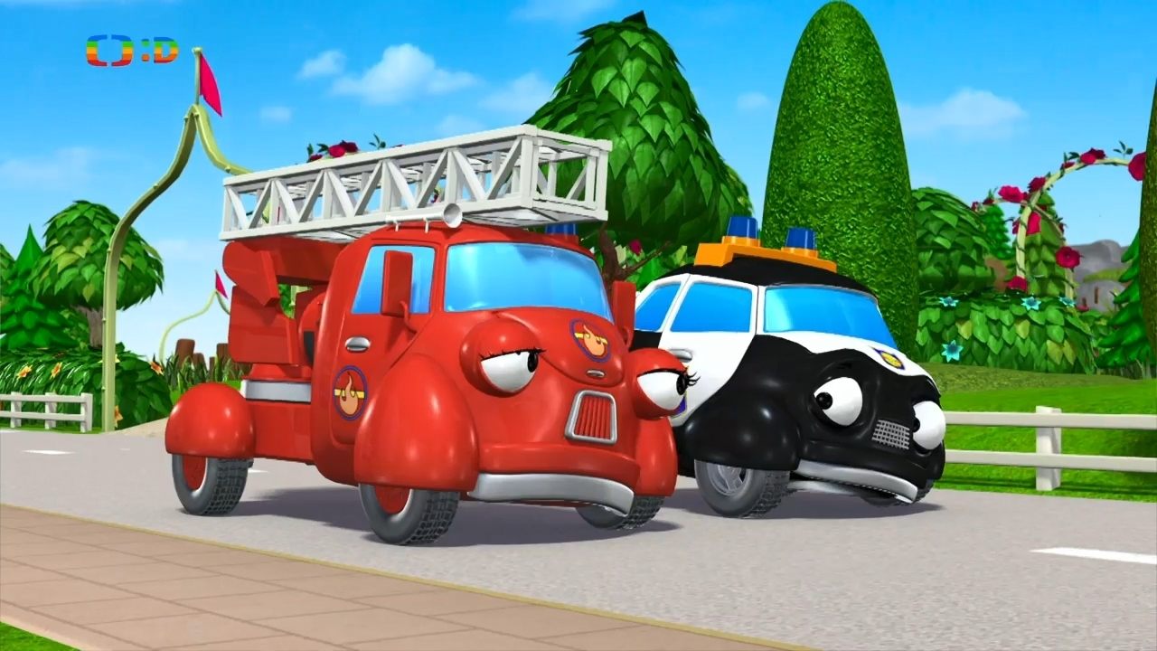 Heroes of the City