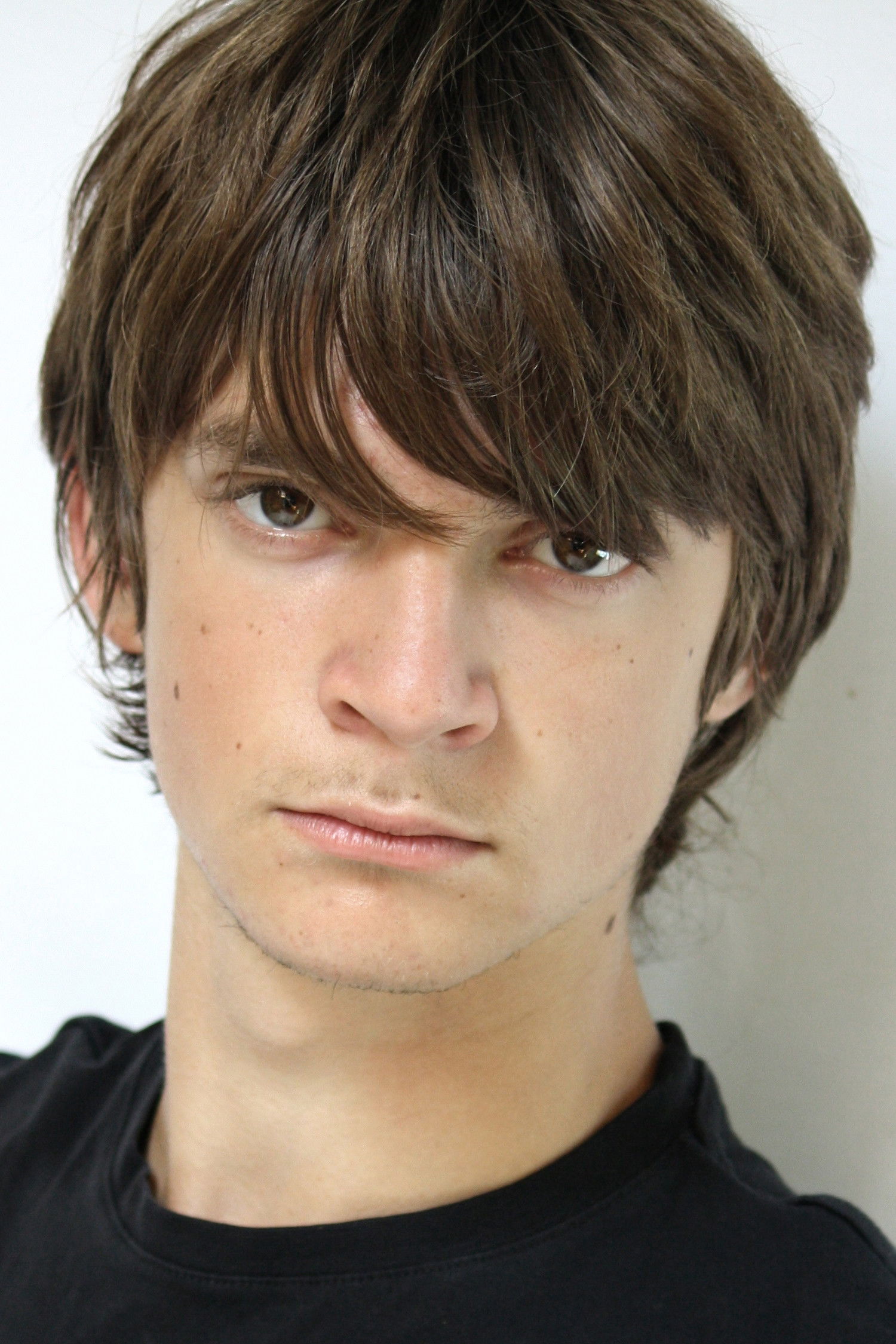 et billede af Simon Bérubé