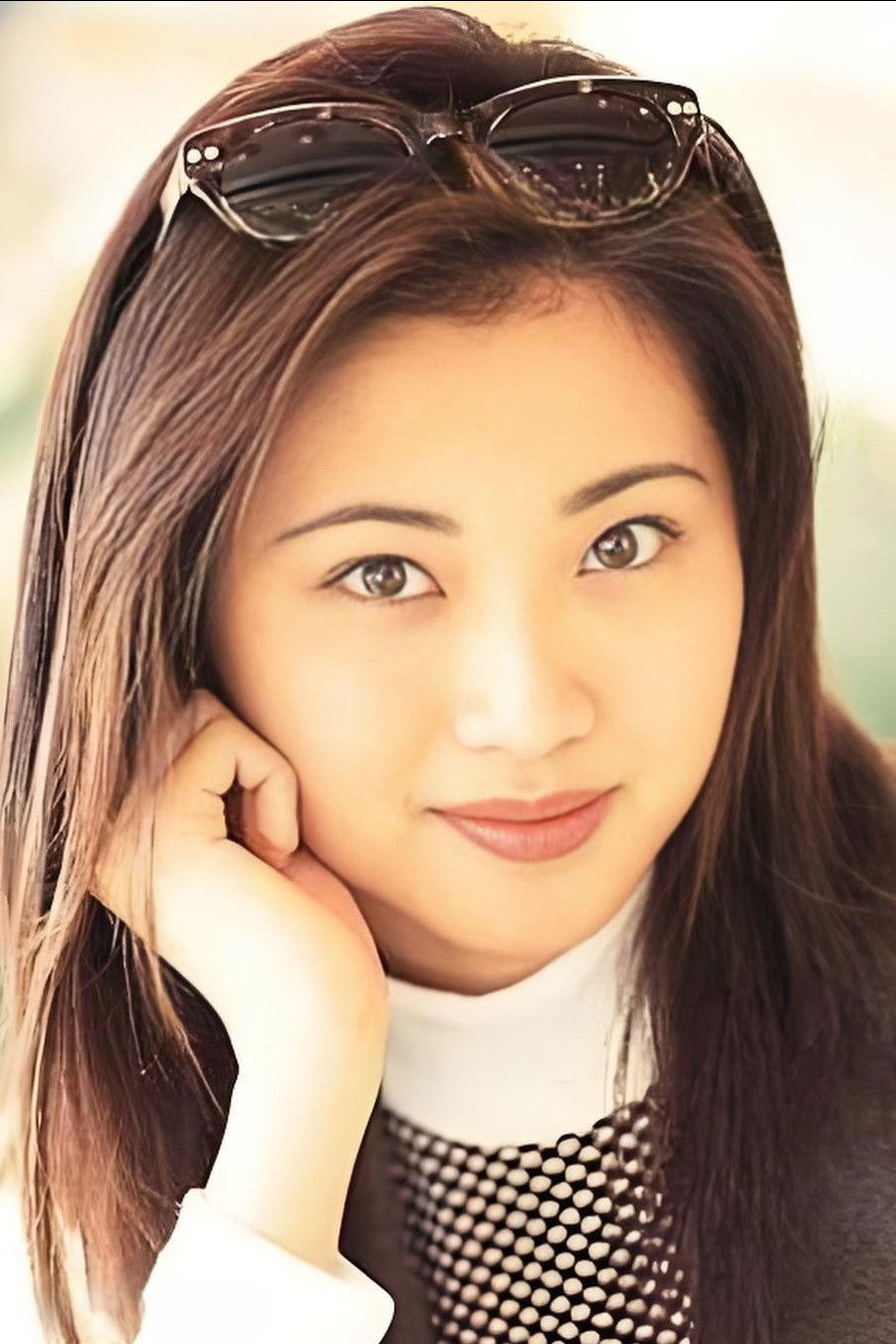 et billede af Halina Tam Siu-Wan