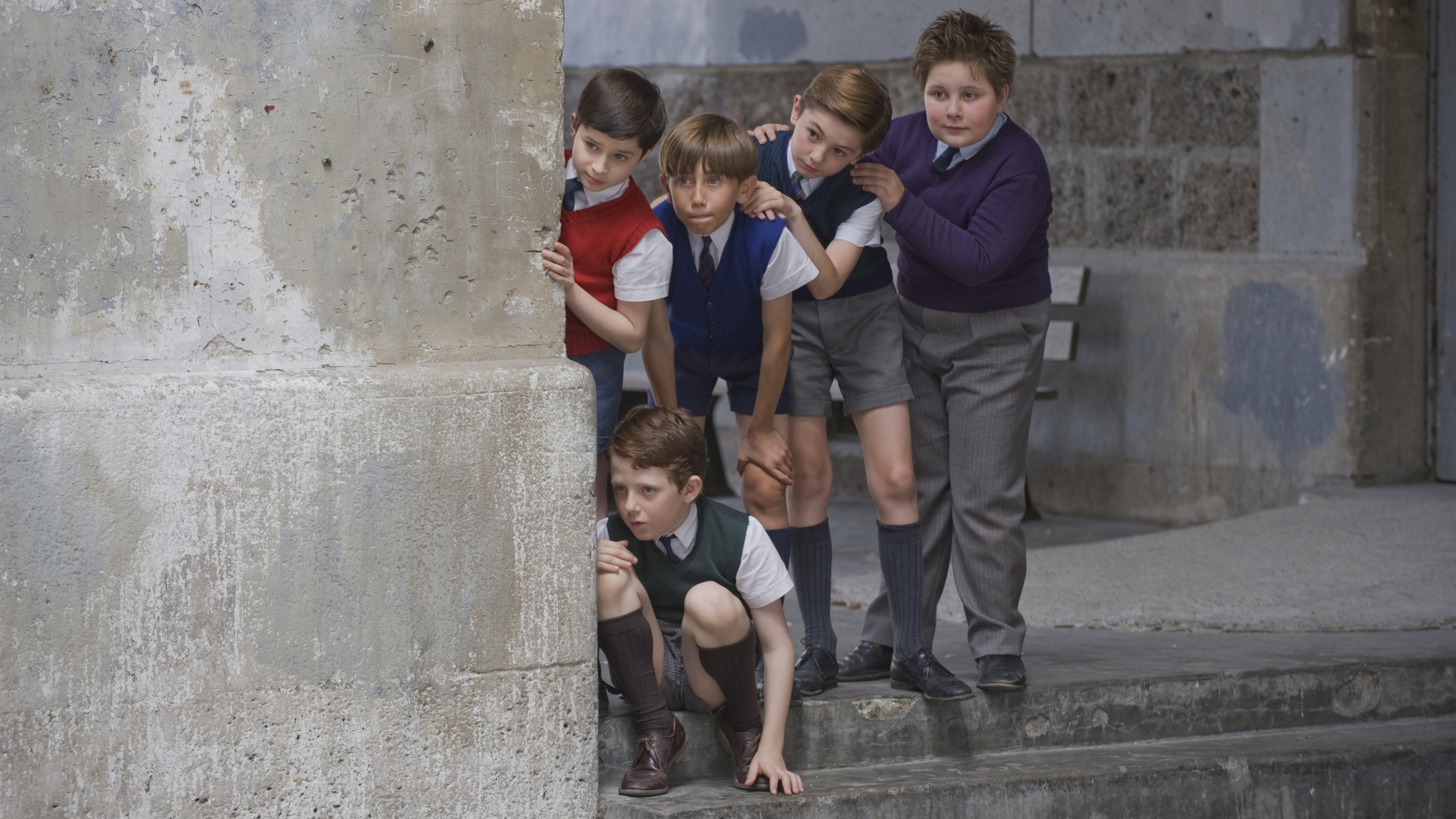 Poster of Little Nicholas