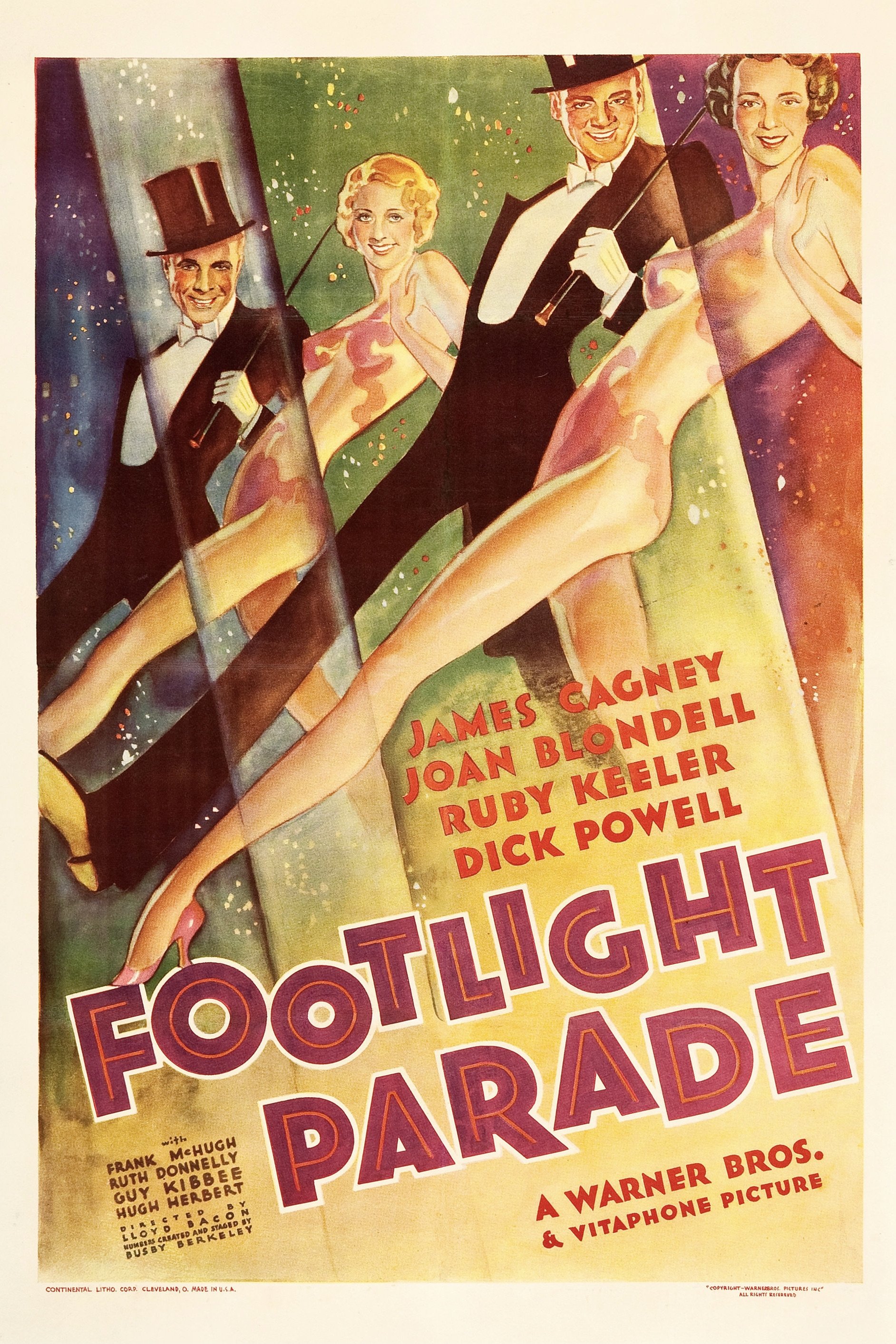 Footlight Parade