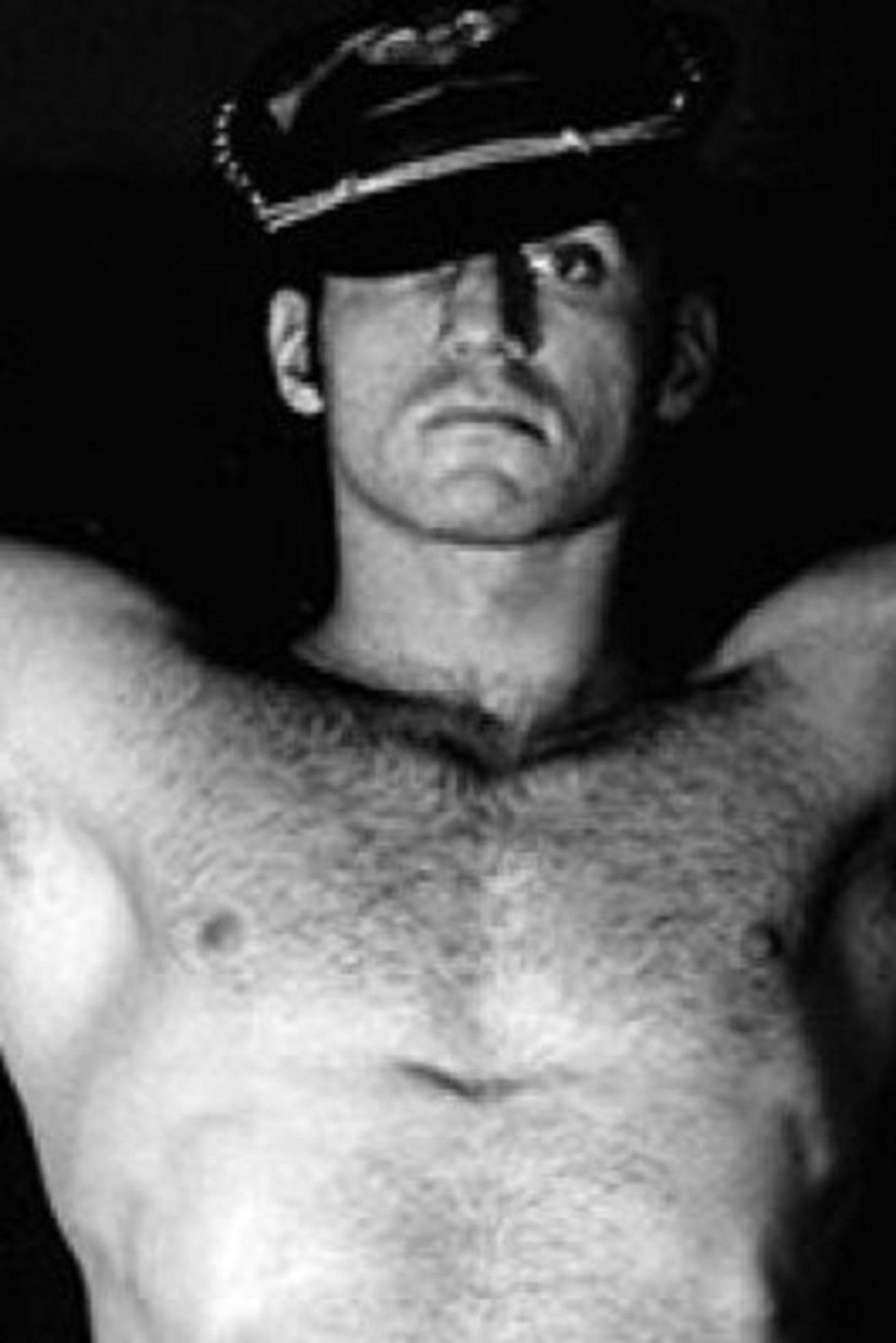 et billede af Richard Sternberger