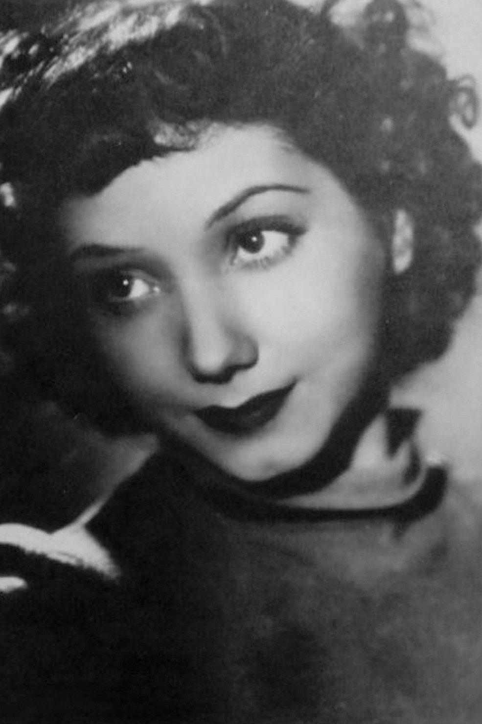 et billede af Dhia Cristiani