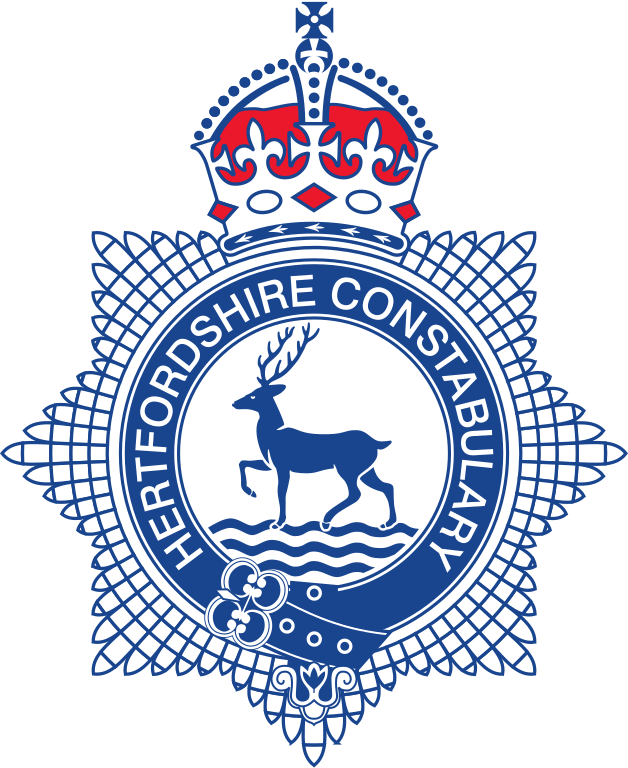 Hertfordshire Constabulary Logo
