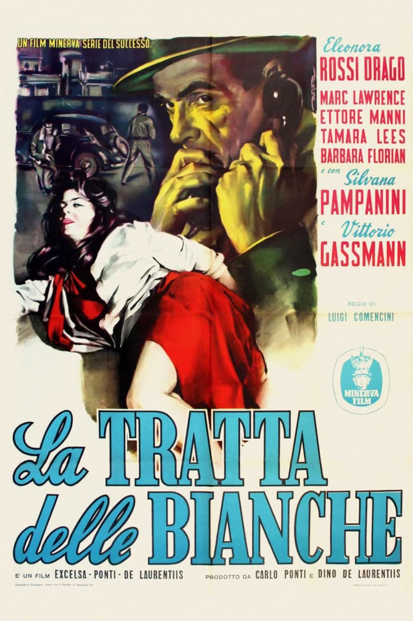 Affiche du film La Traite des Blanches 16415