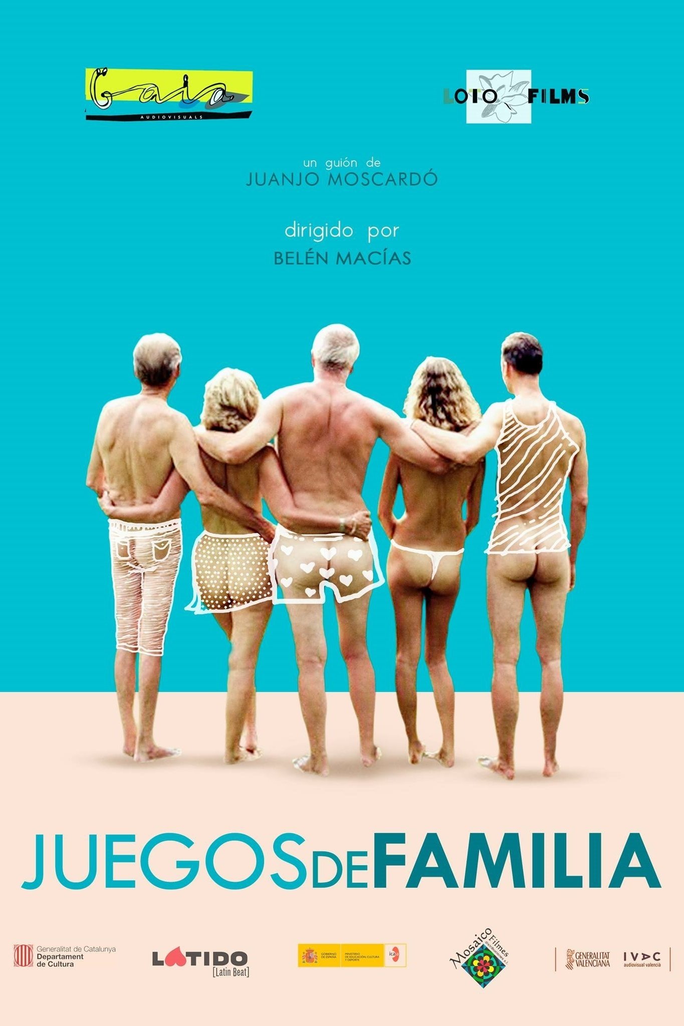 Juegos de familia