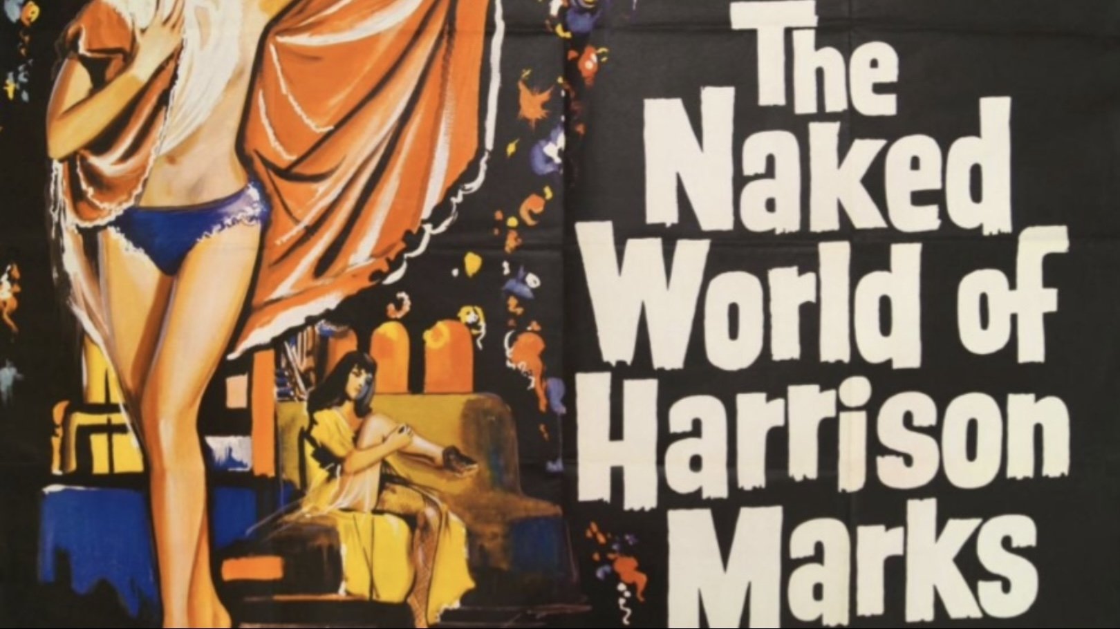 The Naked World of Harrison Marks (1966)