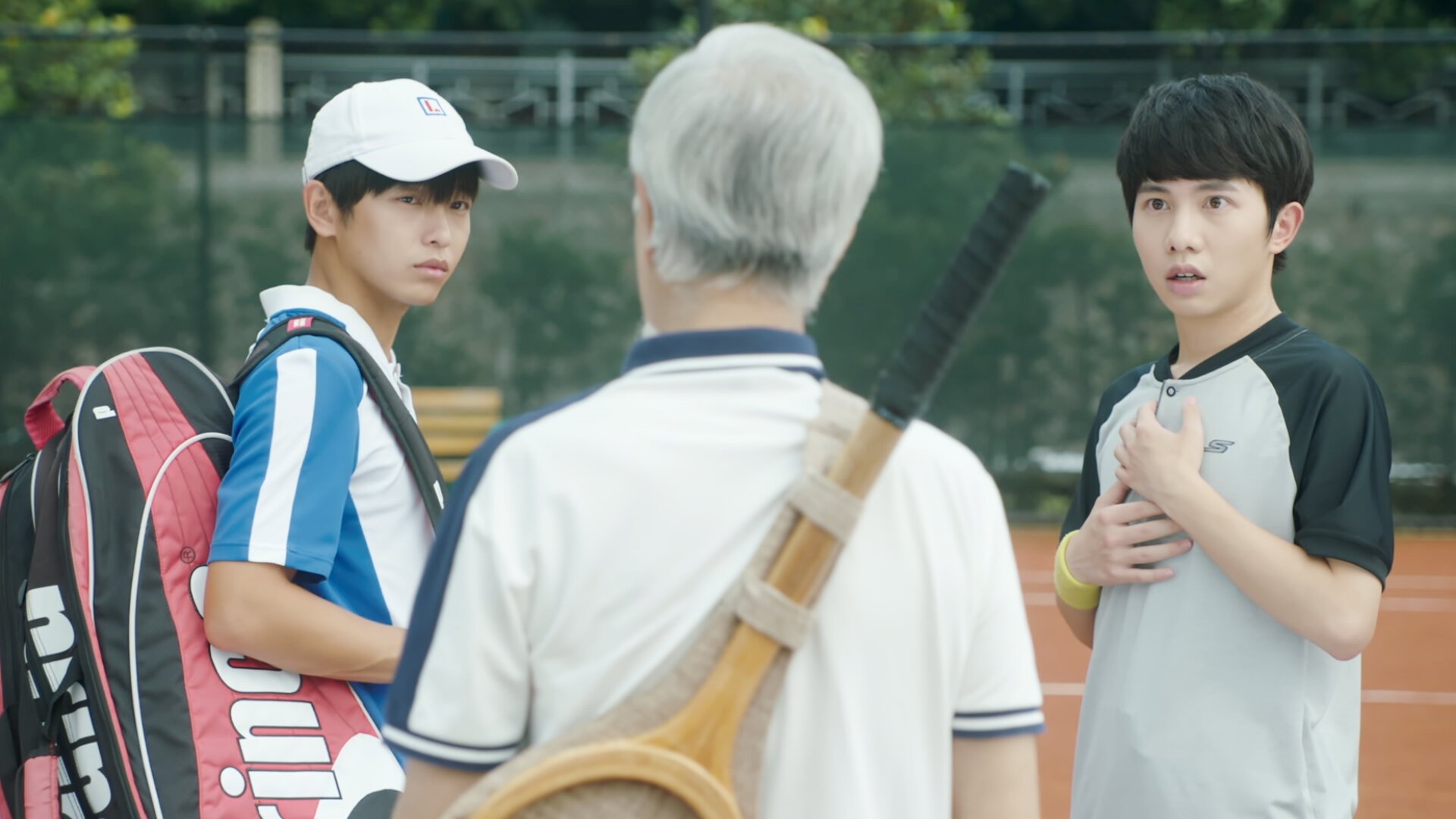 The Prince of Tennis ~ Match! Tennis Juniors ~