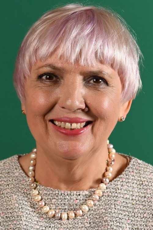 et billede af Claudia Roth