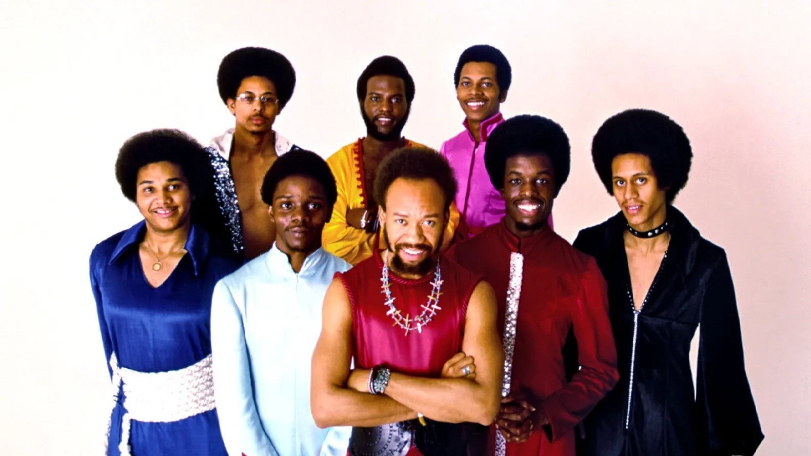 Earth, Wind & Fire - The Collection