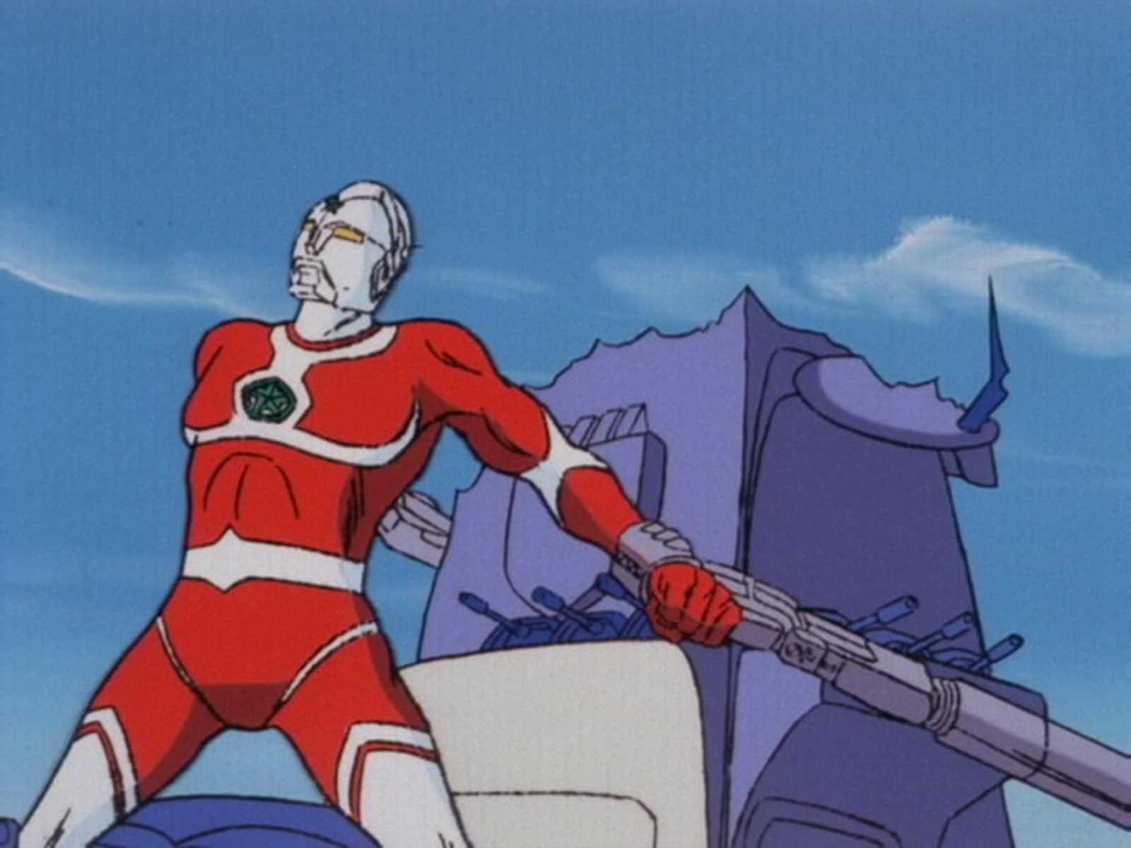 ザ☆ウルトラマン - Épisode 42