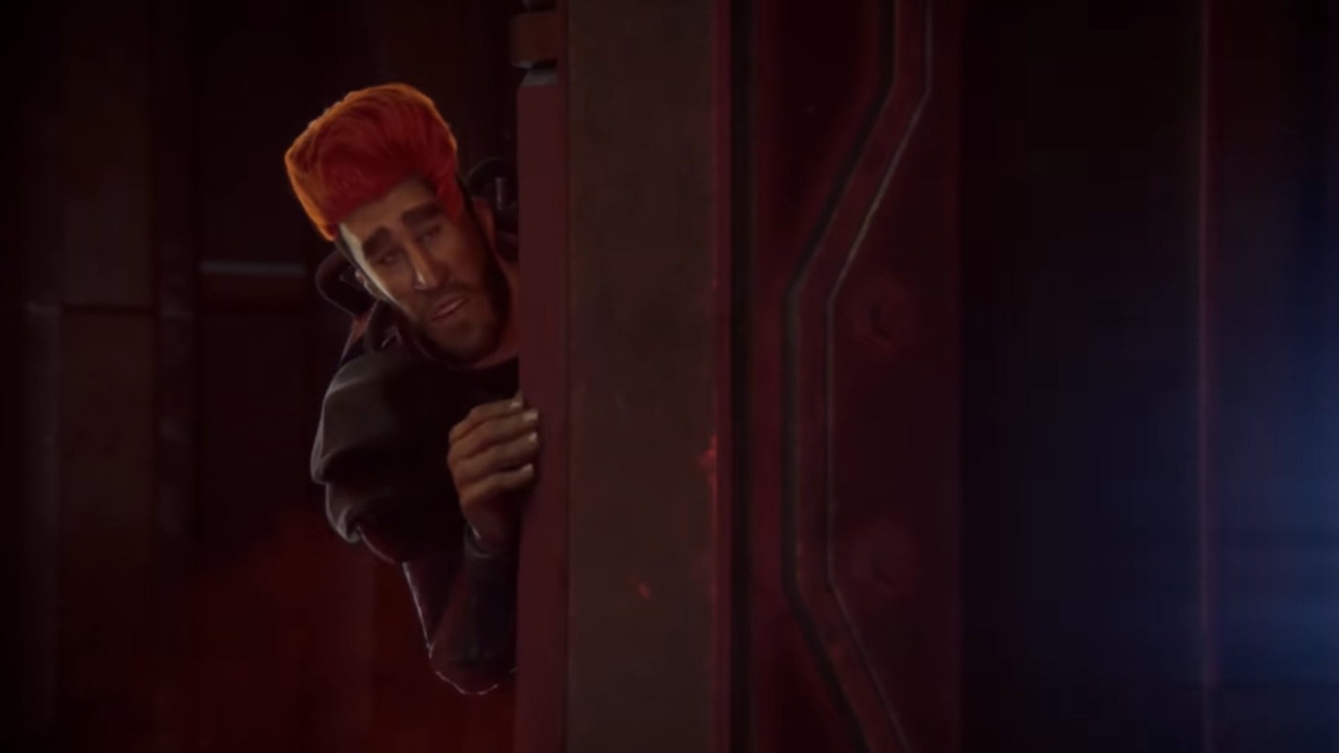 Behind the Beast (2019)