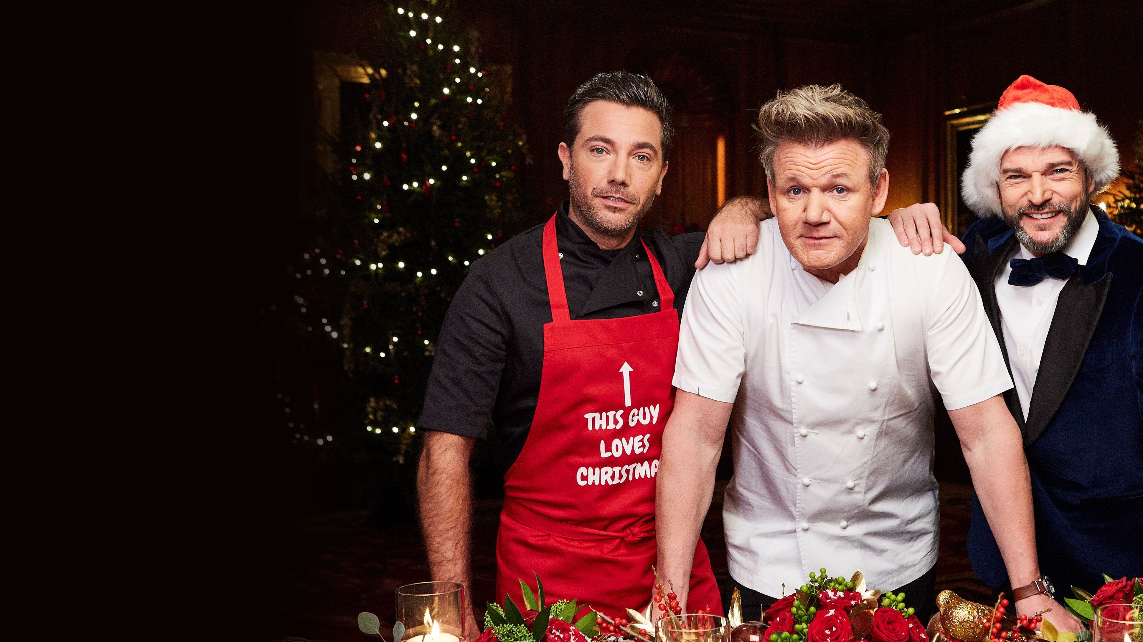 Gordon, Gino & Fred's Great Christmas Roast