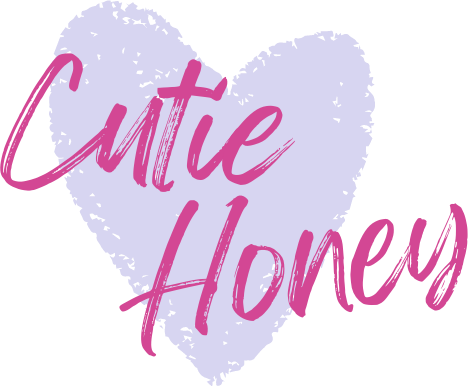 Cutie Honey: Tears Logo