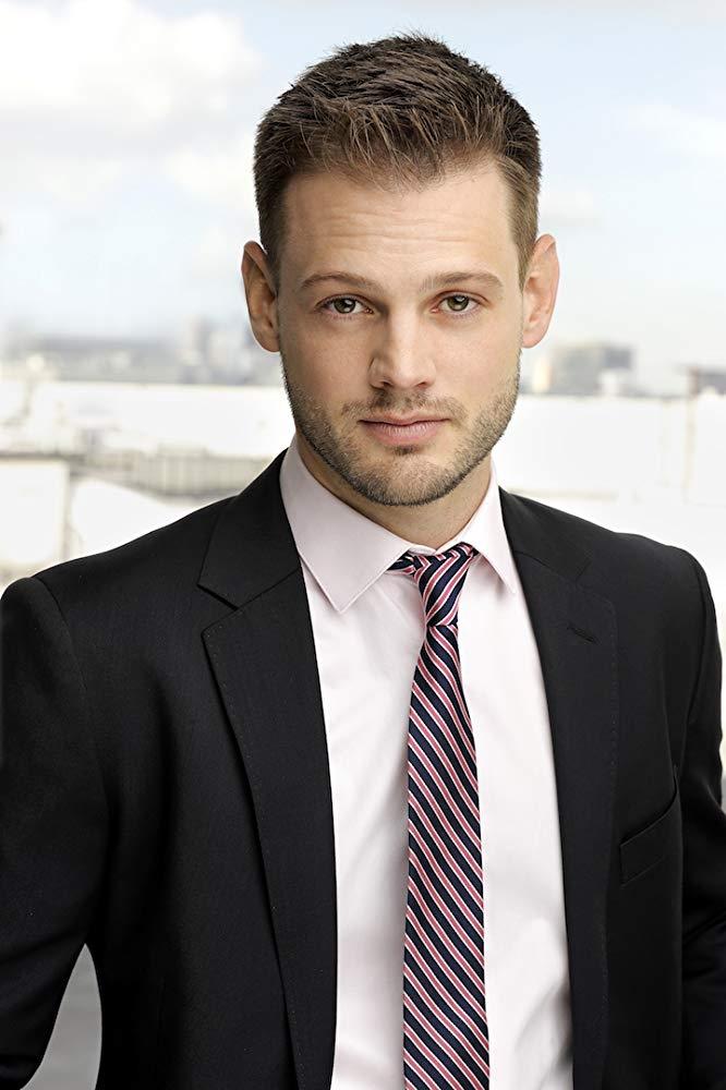 et billede af Joe Ford