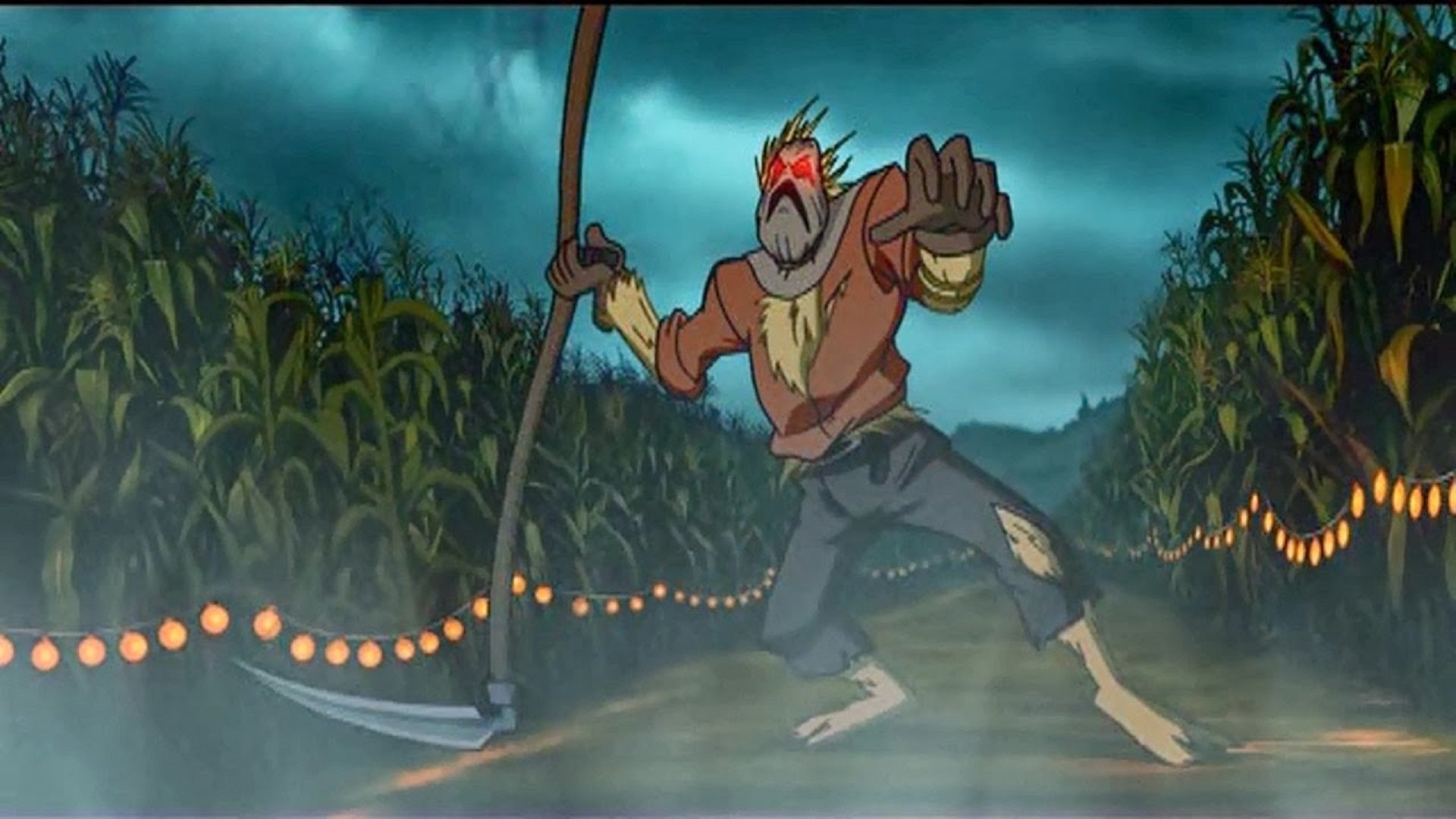 Scooby-Doo: 13 Spooky Tales Run for Your 'Rife! (2013)
