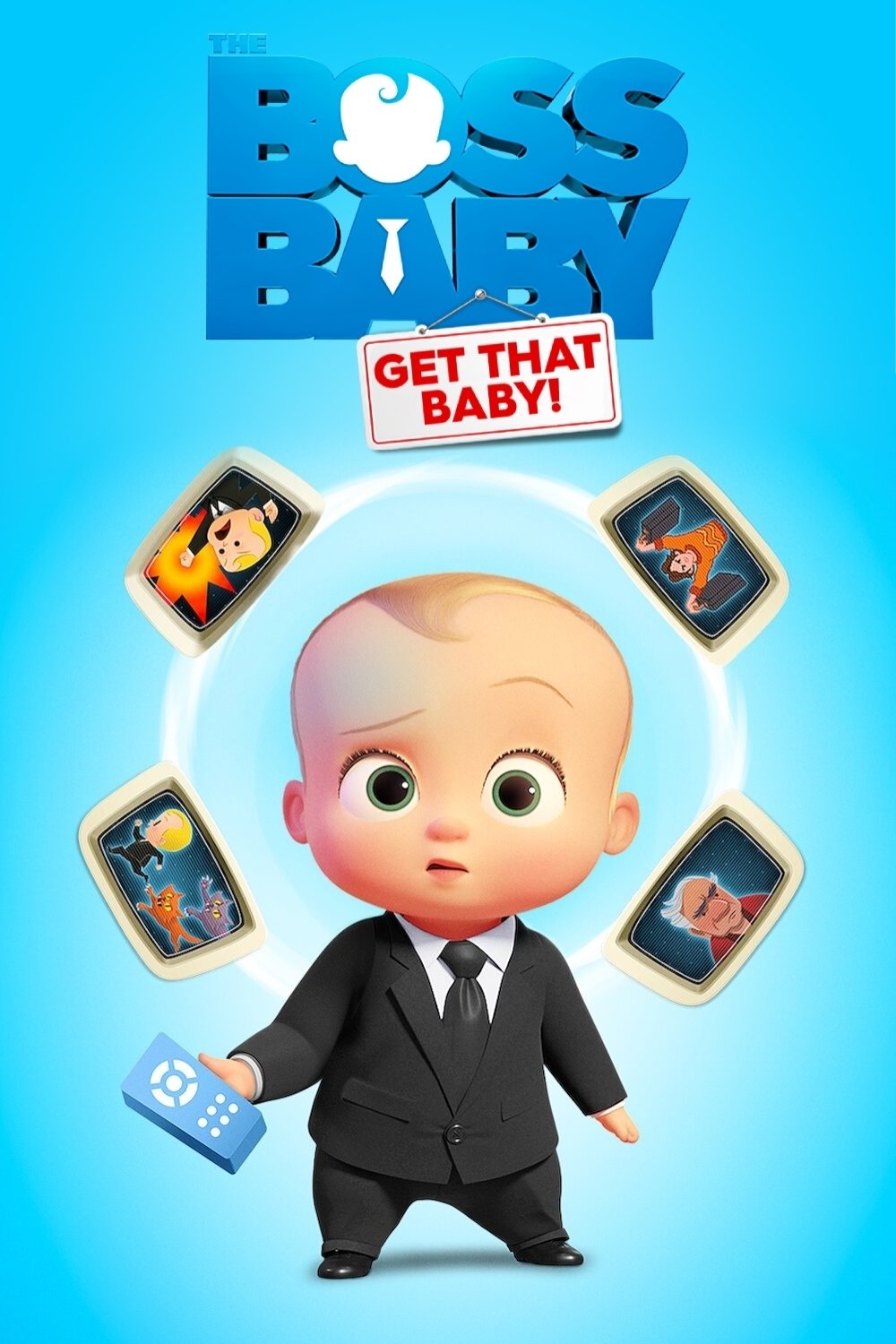 Watch The Boss Baby: Get That Baby! 2020 Full Movie Free ...