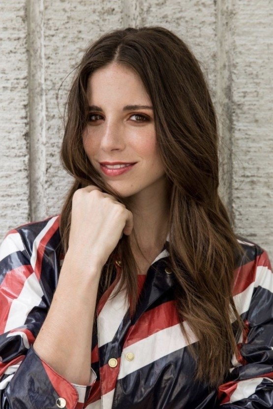 et billede af Macarena Miguel