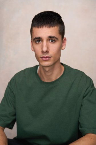 et billede af Thierry Gauvin