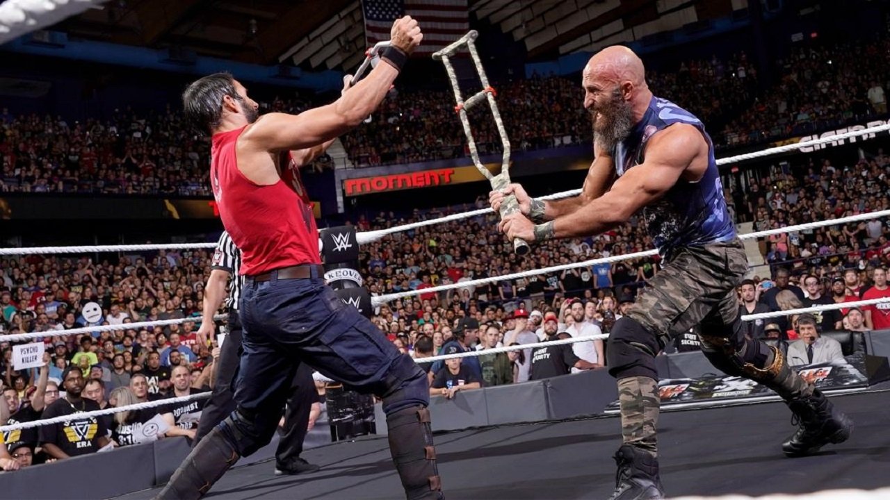 NXT TakeOver: Chicago II (2018)