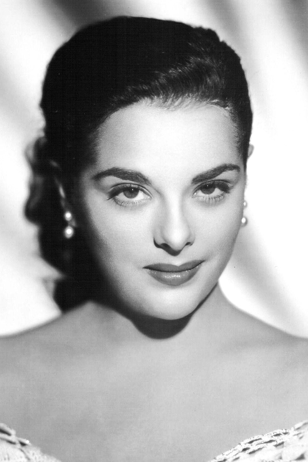 et billede af Yvette Duguay