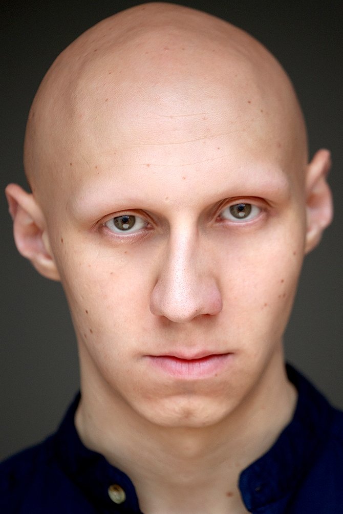 et billede af Daniel Scott-Smith