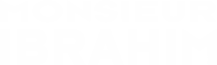 Monsieur Ibrahim Logo