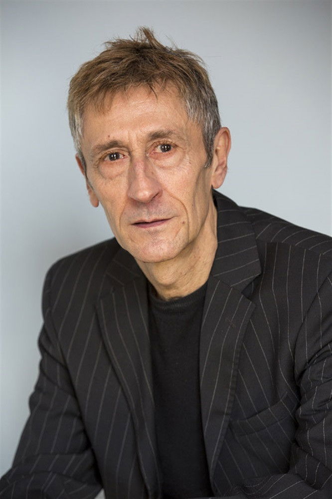 et billede af Philippe Sivy