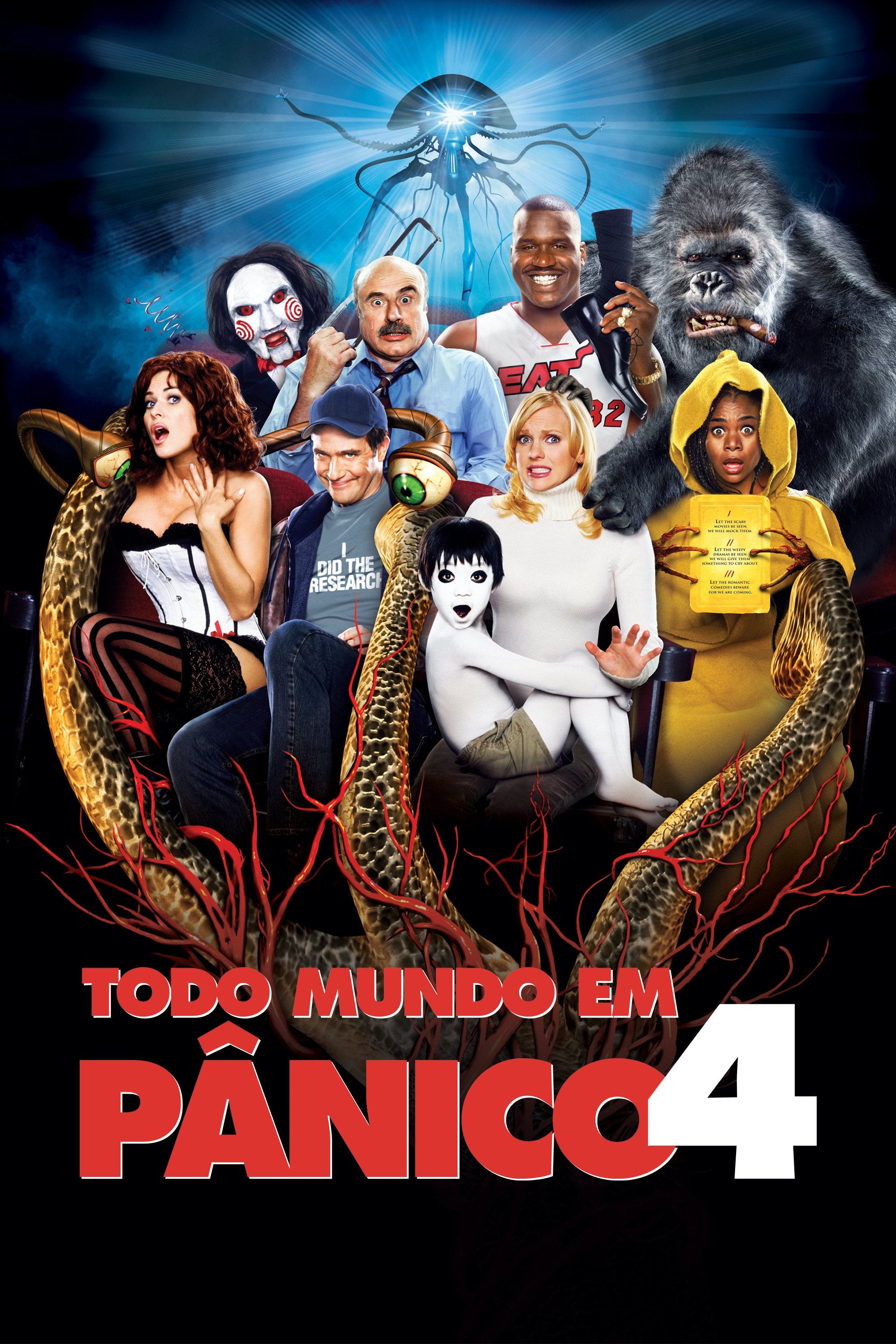 Todo Mundo em Pânico 4 Todo Mundo em Pânico 4